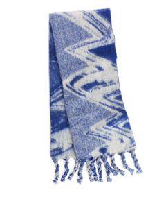 청키 울 블렌드 스카프