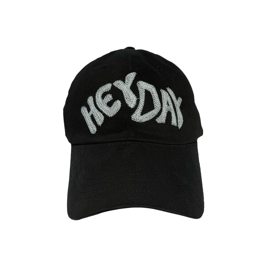 HEYDAY CAP (black)