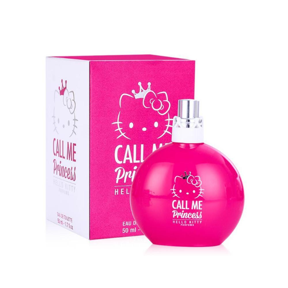 헬로키티 콜 미 프린세스 오드뚜왈렛 EDT 50ml 100ml