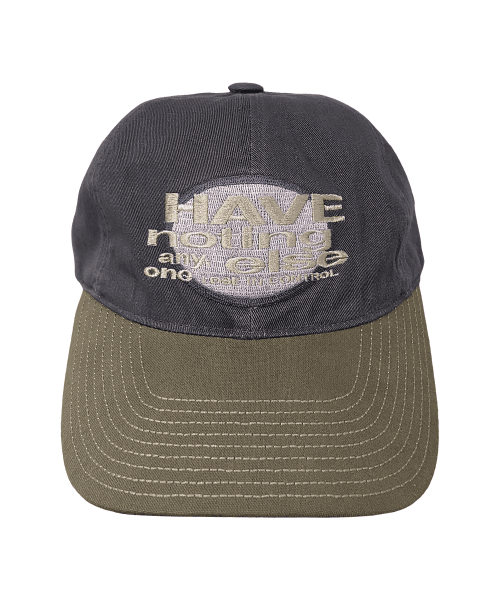TCM have cap (purple)