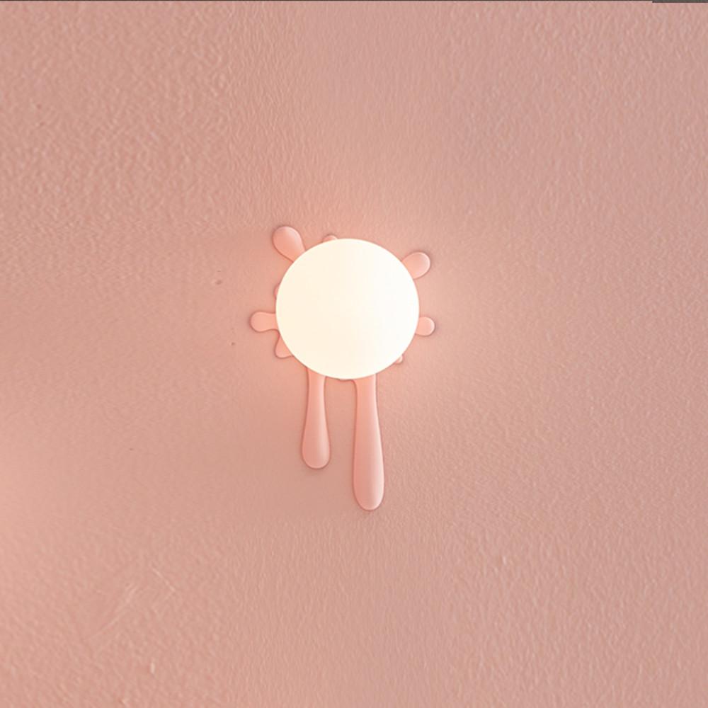 보나키아 퐁드르벽등 - 베리핑크