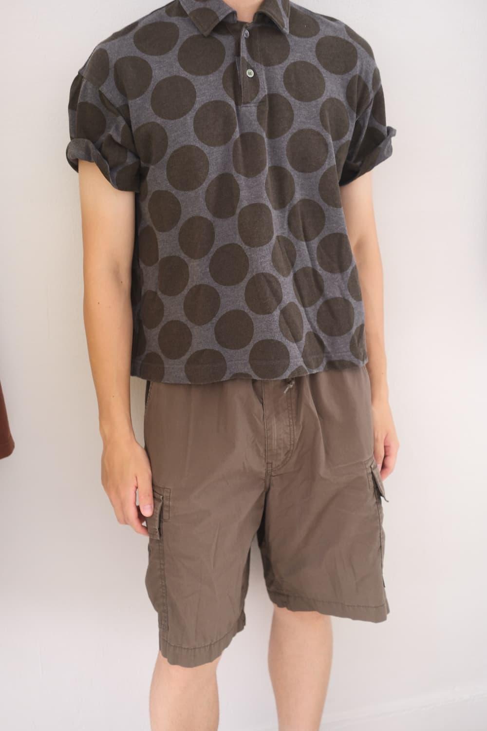 Dot PK shirt | 후루츠패밀리
