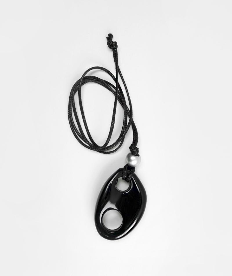 long necklace