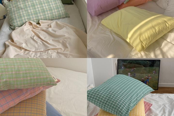 여름맞이 당일출고 베개커버 모음전