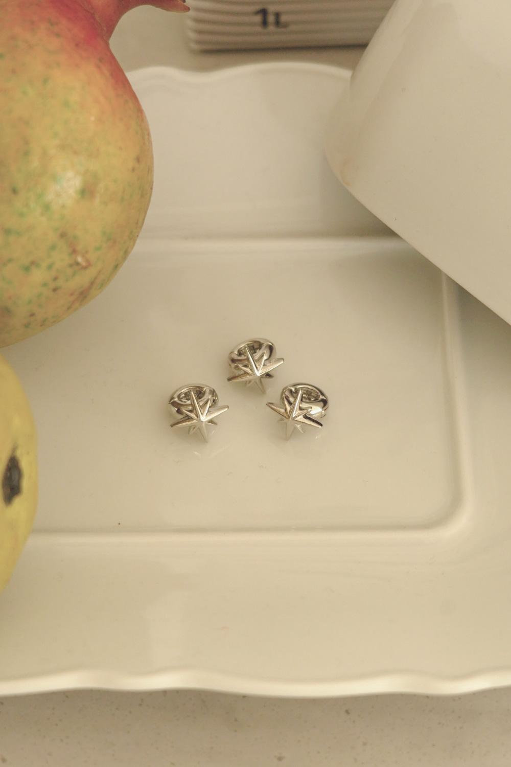 [3 pack] Joy Disco pin