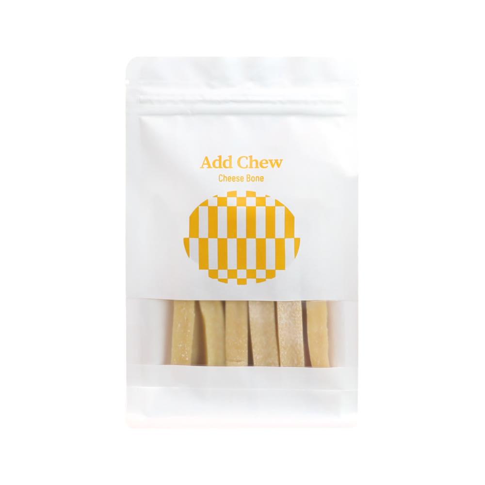 애드츄 강아지간식 야크치즈 개껌 치즈본 소형견 S 대용량 치석제거껌 야크츄 