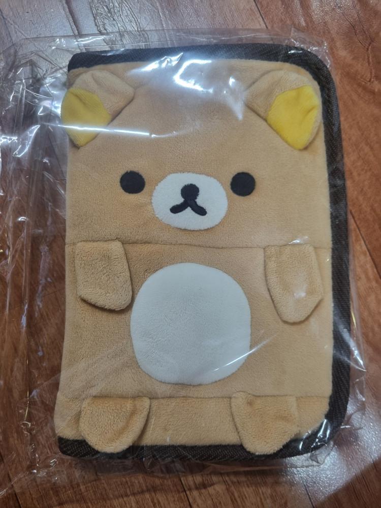 [중고] [택없음] 리락쿠마 멀티 파우치