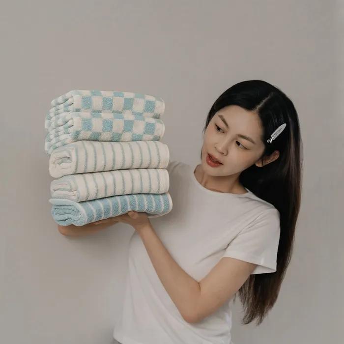 소다 수건_5P(벌크포장)