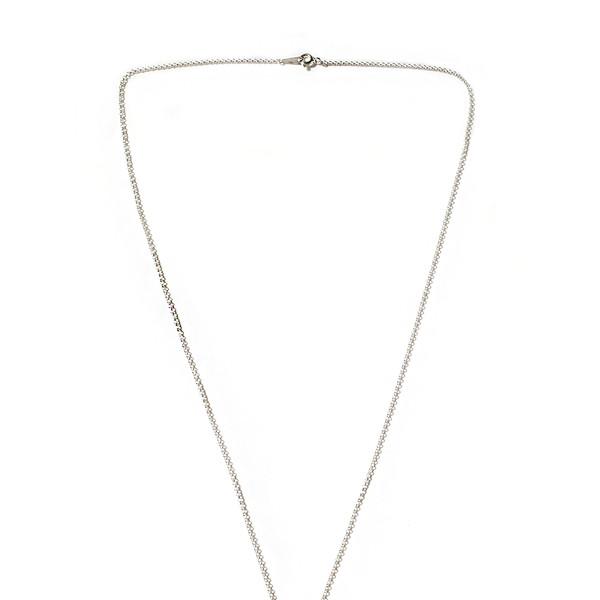 SILVER KEY CHAIN NECKLACE(925 SILVER)