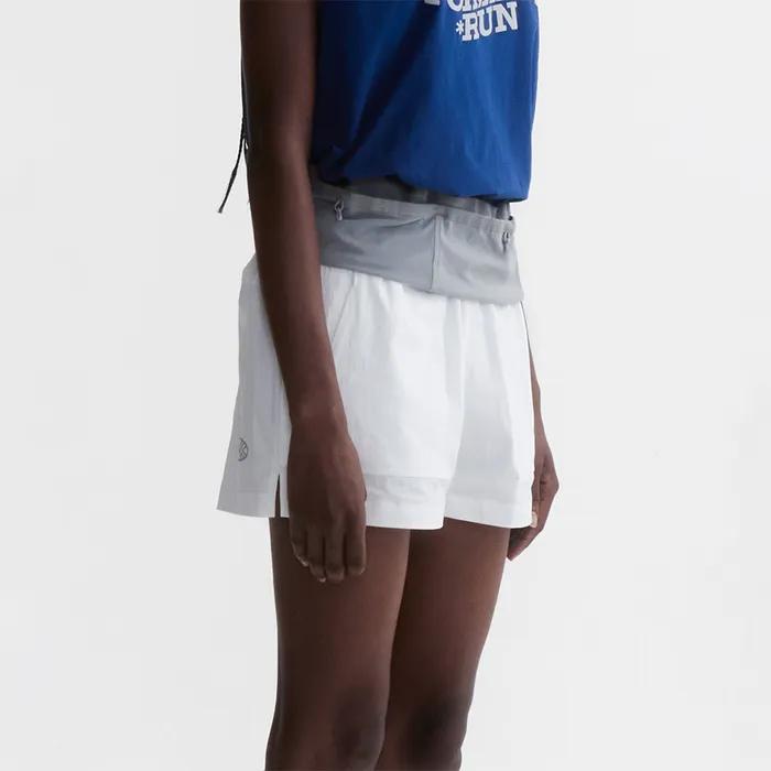 VENODE Running Short Pants_White