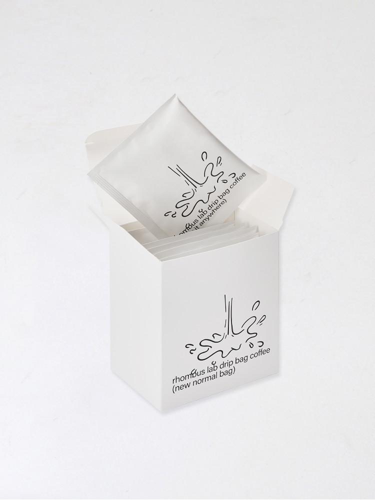 롬버스랩 드립백 커피 11g 7개입 [원산지:국산]