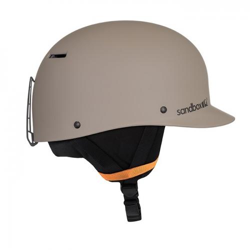 2122 Sandbox Classic 2.0 Snow Asia Fit Helmet - Dune Matte (샌드박스 클래식 2.0 아시안 핏 스노우보드 헬멧)