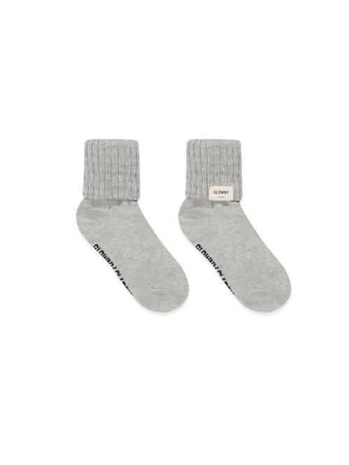 EVERYDAY G SOCKS 3.0 (GRAY)