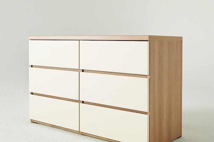 디프 1200 속깊은 서랍장 2colors