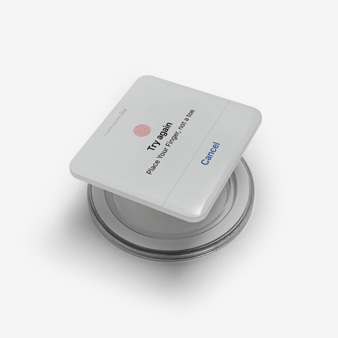 [맥세이프 에폭시 스마트톡] Message No.02