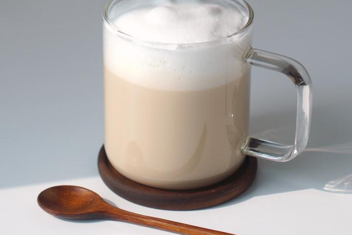 1+1 감성 홈카페 내열유리컵 TM 360ml