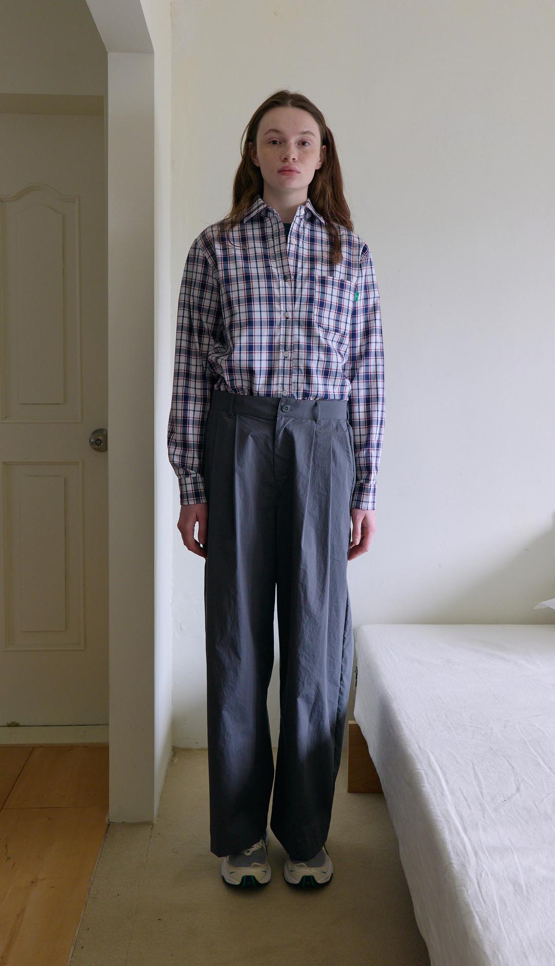 169. Wide Pants _ Charcoal