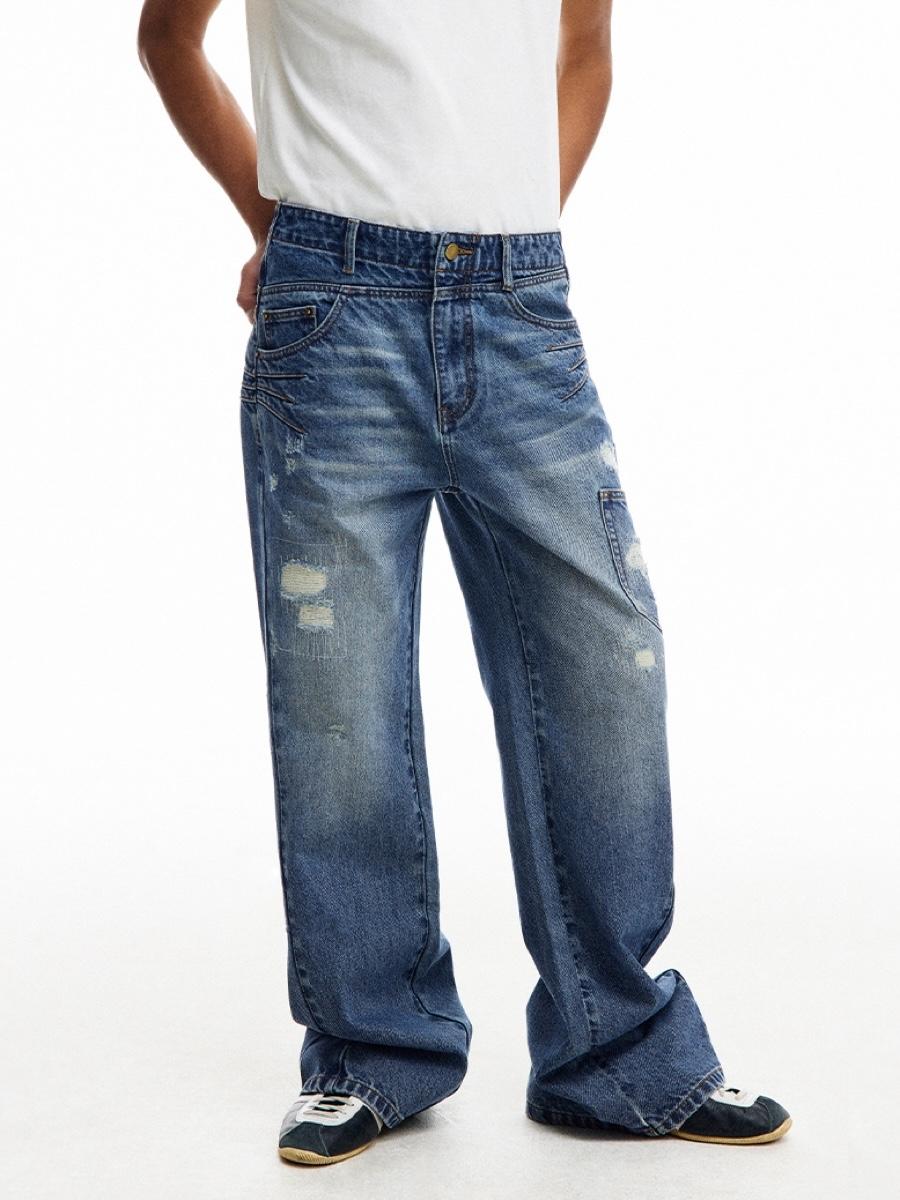 CONP Clomark Washed Vintage Jeans