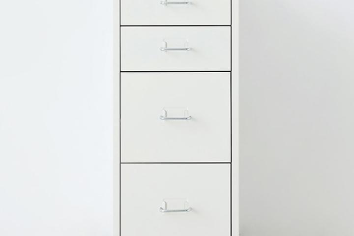 피하 서랍장 2.2단