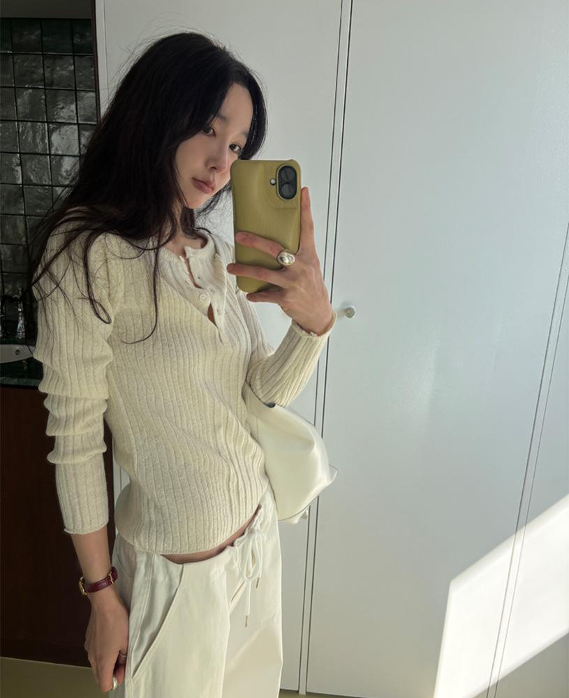 Efe Knit (3colors) (예약주문 2/20이후 순차발송)