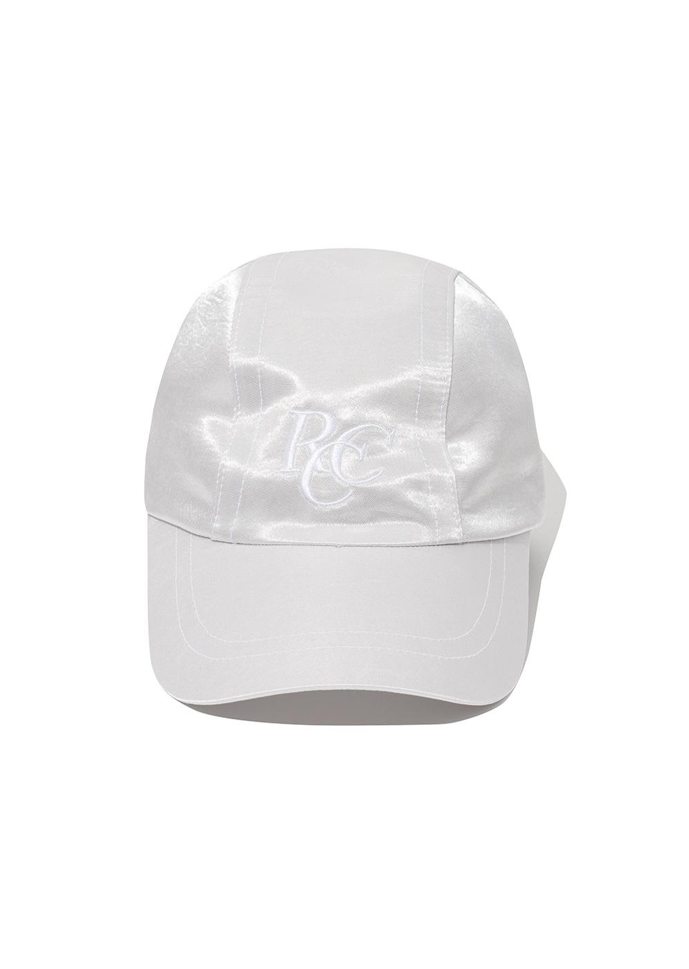 RCC Satin ball cap [SILVER]