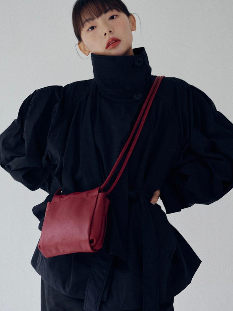 (50%SALE) [YAE] Twin Bag 예 트윈백 이태리 소가죽 미니백 (4color)