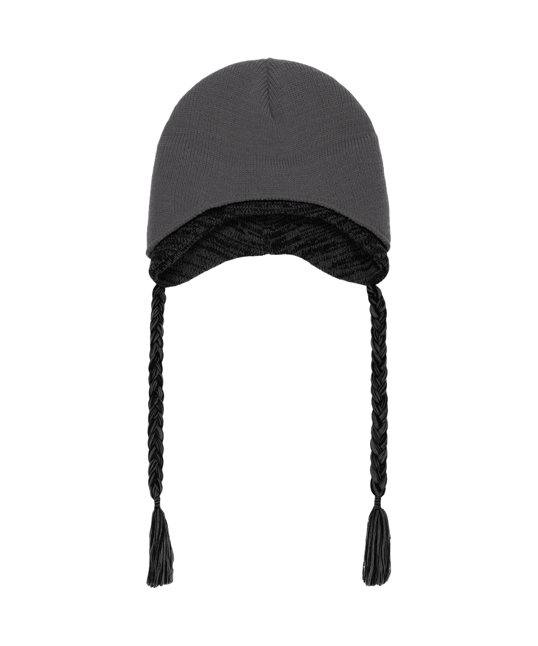 DOUBLE TROOPER BEANIE COCOA