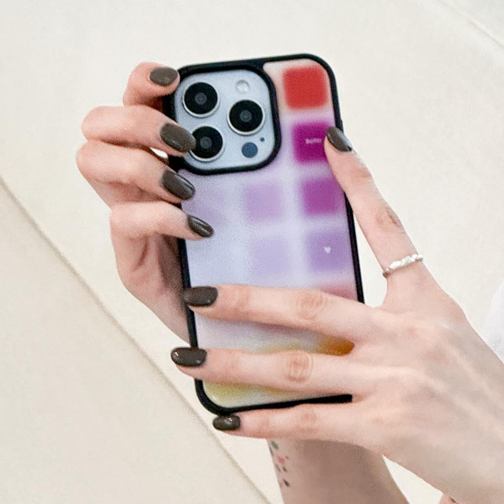 나의 계절 케이스 (에폭시/커스텀) 아이폰 11