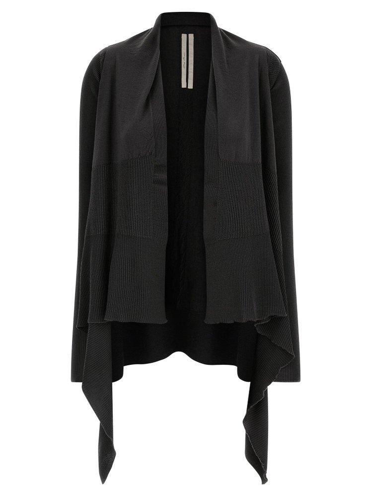 Rick Owens Medium Wrap Cardigan