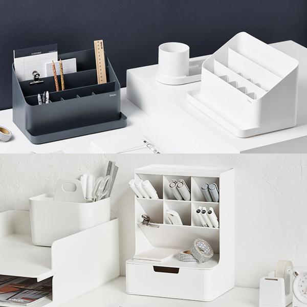 아이젠테크 비스듬 연필꽂이 필기구 정리함 - 위시버킷