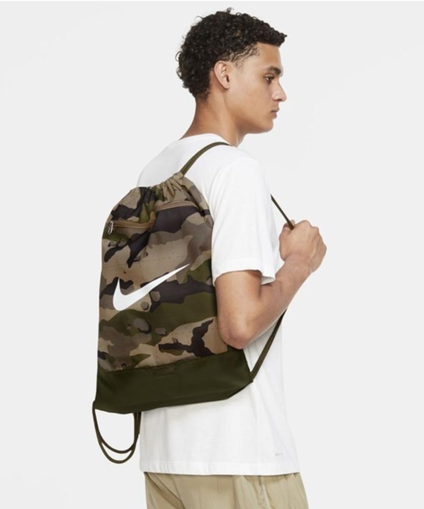 일본 나이키 카모 트레이닝 가방 DB1155-247