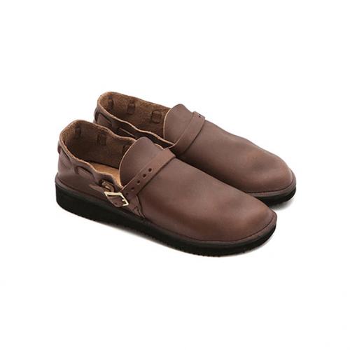 우먼스 미들잉글리쉬 BROWN