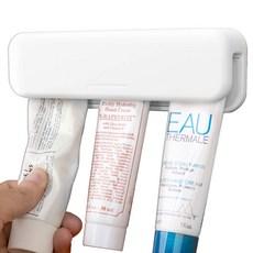 우유닉 치약걸이 라지 치약꽂이 치약거치대 치약홀더