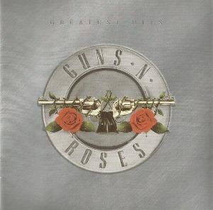 Guns N' Roses / Greatest Hits (CD, US Import) *미국수입 시디 할인전