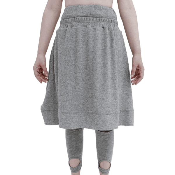 Uls Mountain Skirt - Melange
