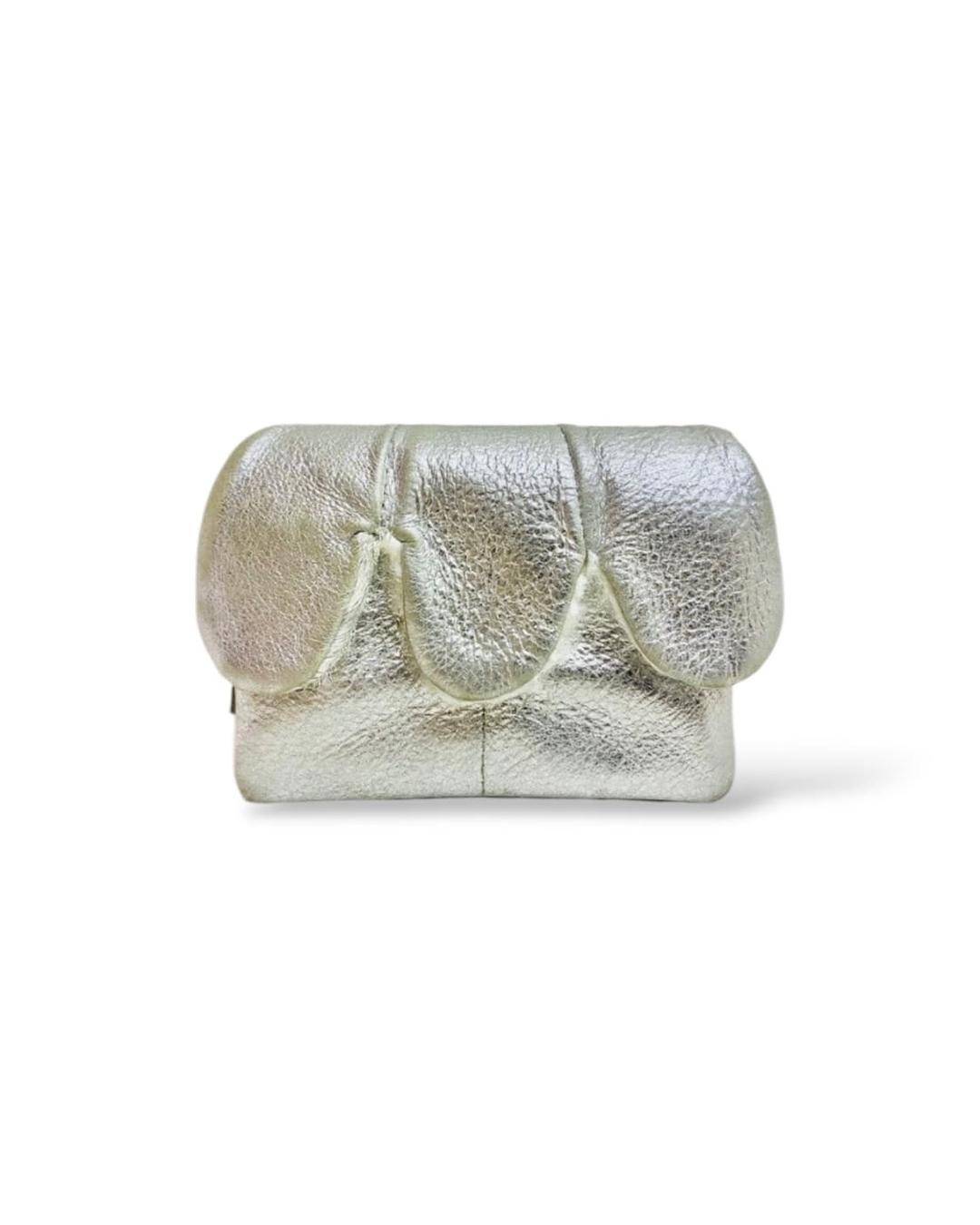 (rare)츠모리치사토 플러피 실버 지갑 | 후루츠패밀리