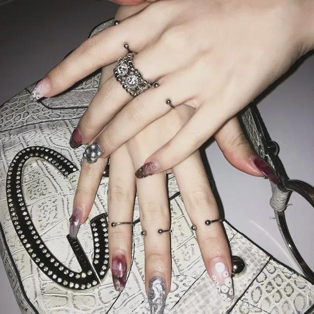 [실버925] Guyeong Open Ring