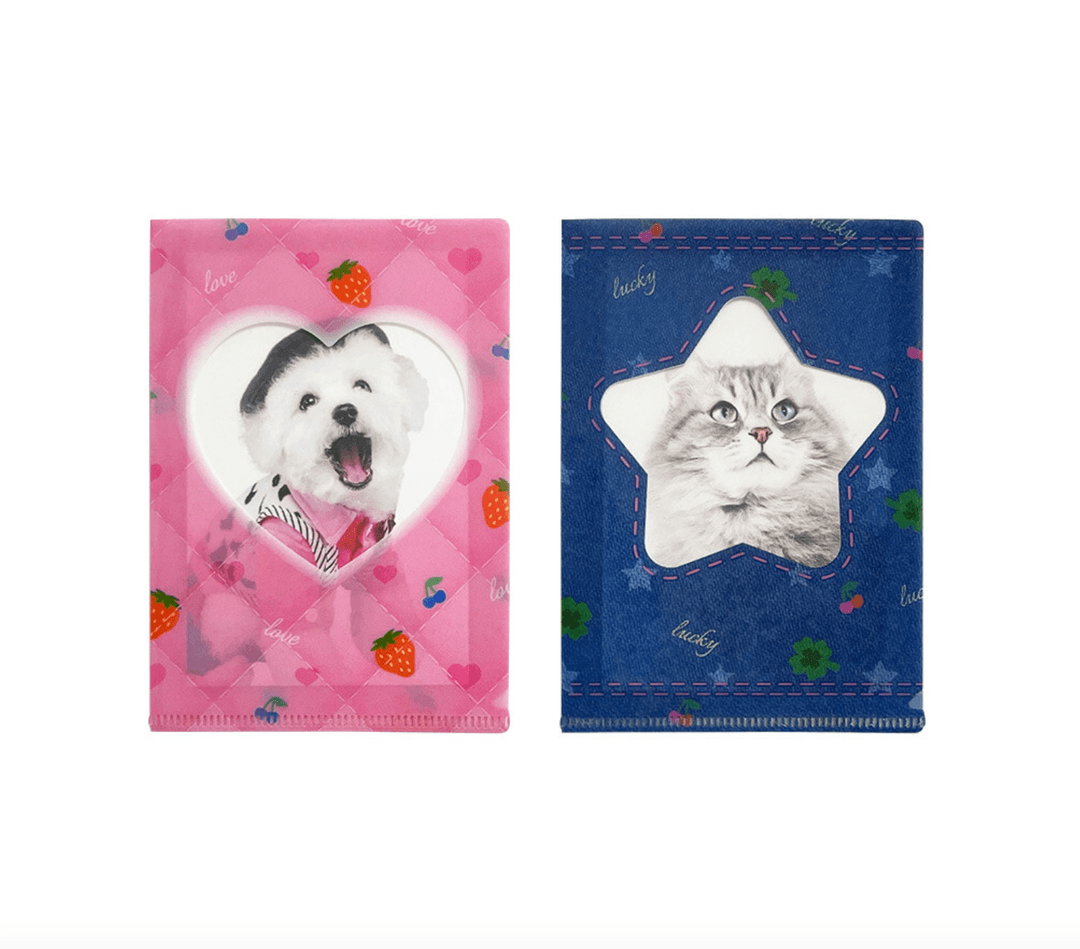 [칠스] Cotton Mini L Holder Set