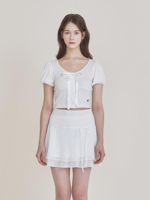 Angel top (Ivory)