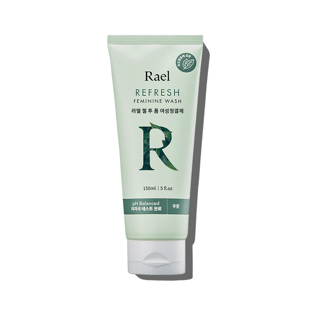 젤 투 폼 여성 청결제 150ml