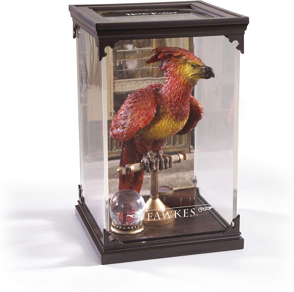 노블컬렉션 해리포터 굿즈 불사조 퍽스 피규어 컬렉션 No8