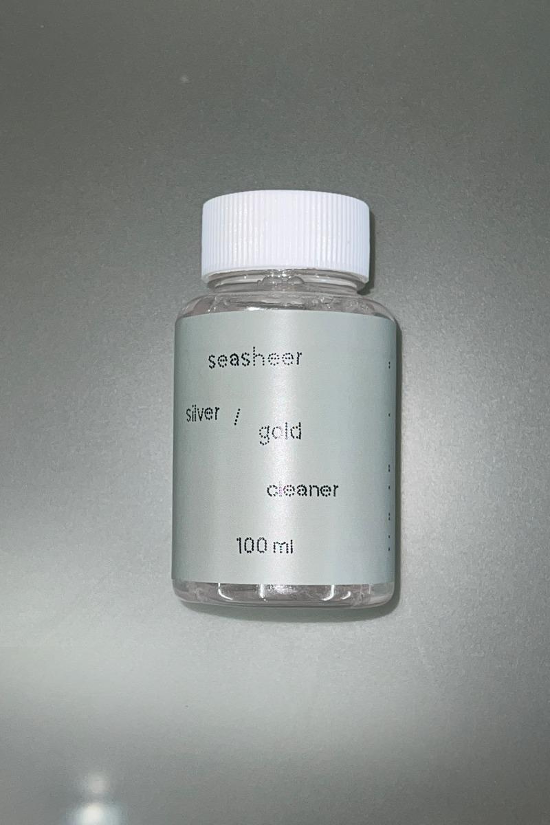 SILVER & GOLD CLEANER