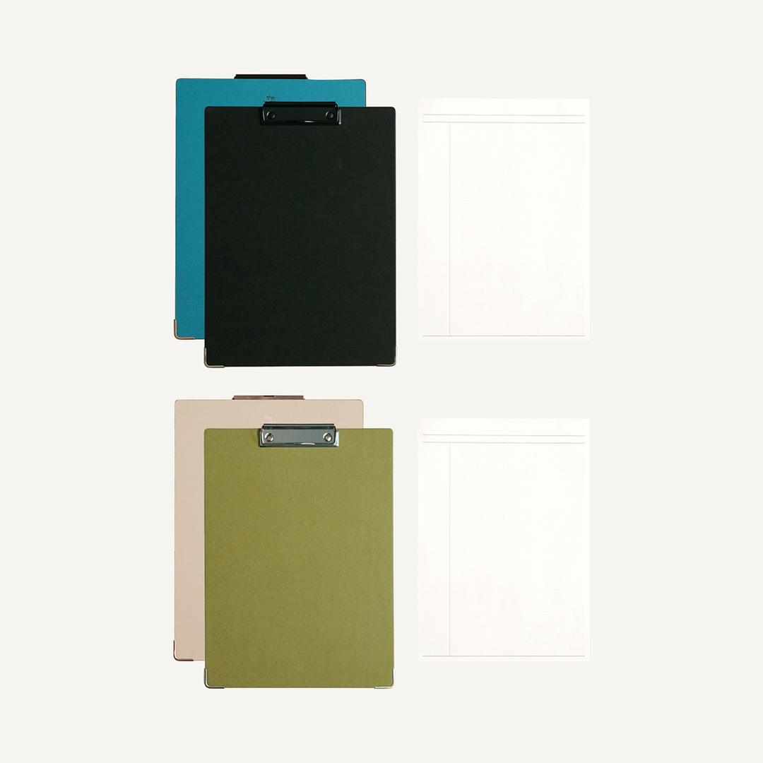 더 베리띵 클립 보드 (2 colors)