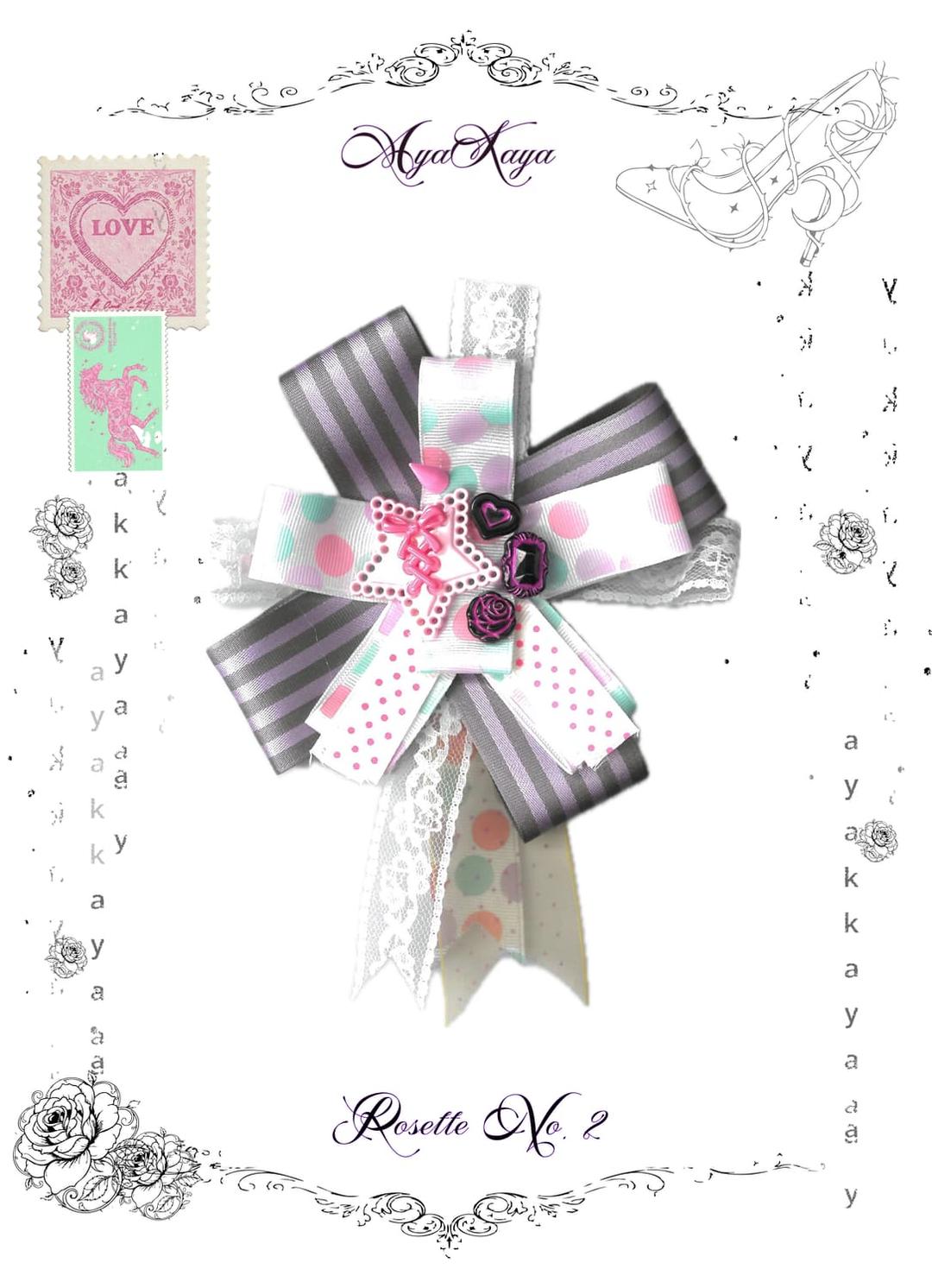 𝓡𝓸𝓼𝓮𝓽𝓽𝓮 𝓝𝓸.𝟐 🐜🎀✨•• | 후루츠패밀리