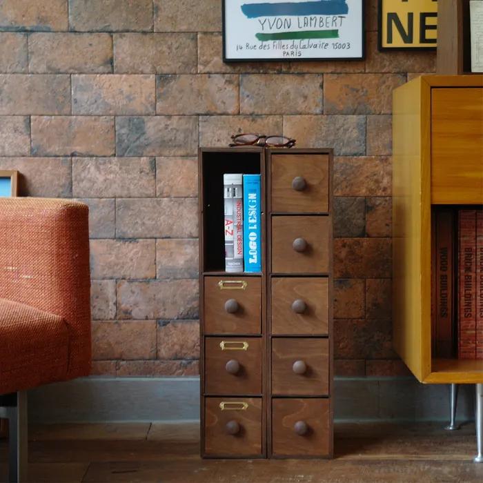 Grid module shelf (5) / 그리드 모듈 선반 5