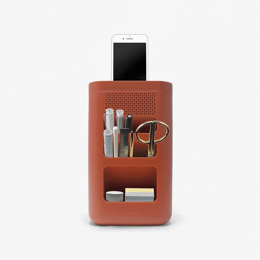 템플 데스크아크 올인원 데스크 오거나이저 Desk Ark