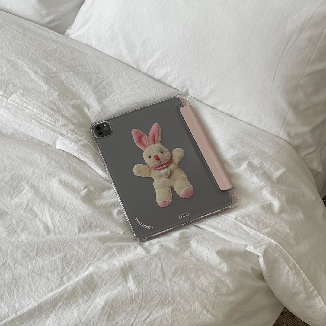 bunny smart cover ipad case