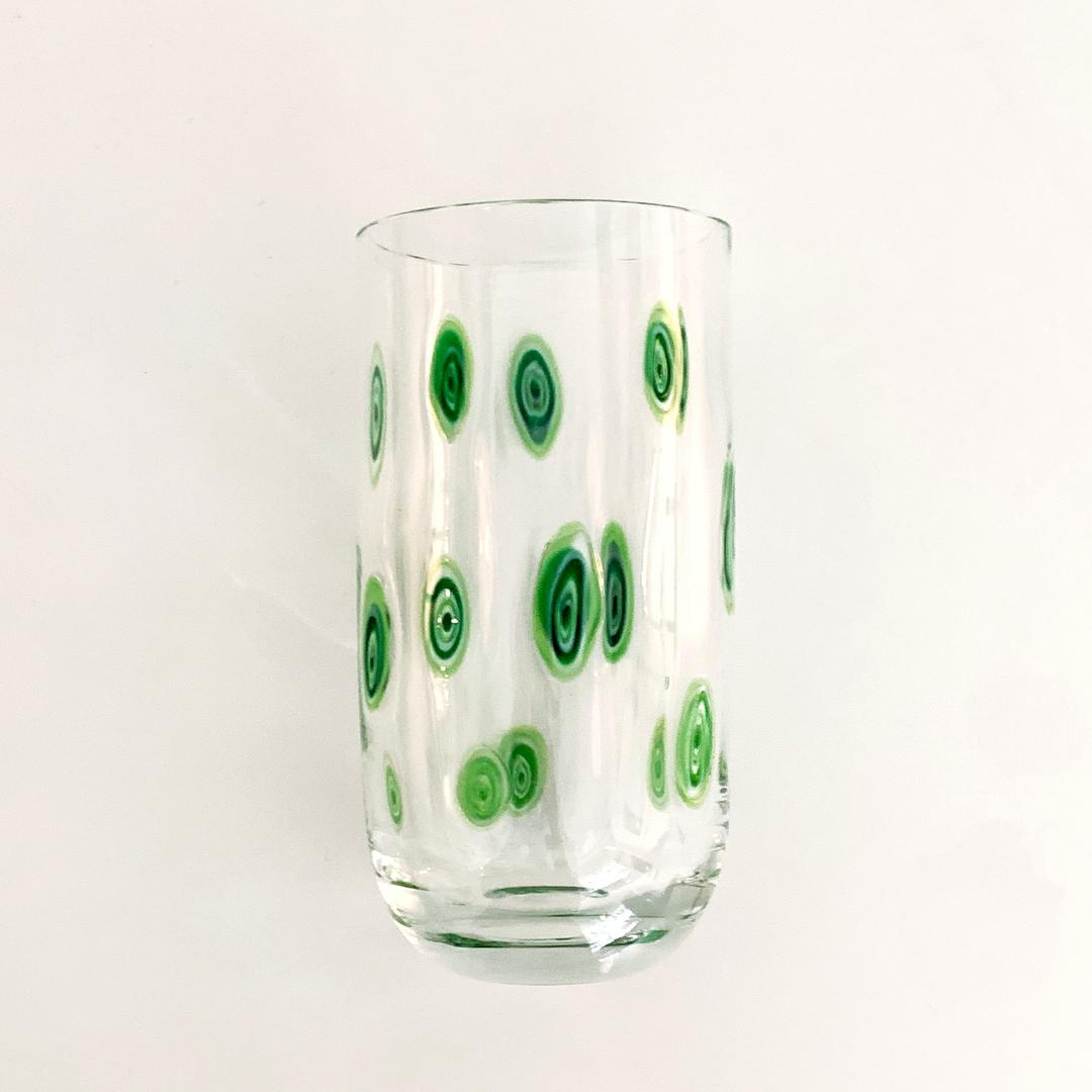 NEW  [Long] Candy Cup Green