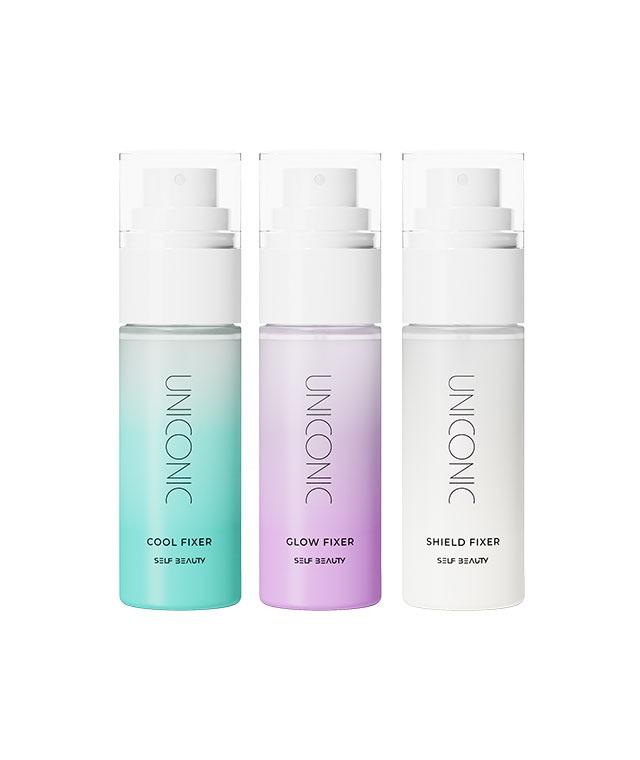 유니코닉 메이크업 픽서 50ml 3종