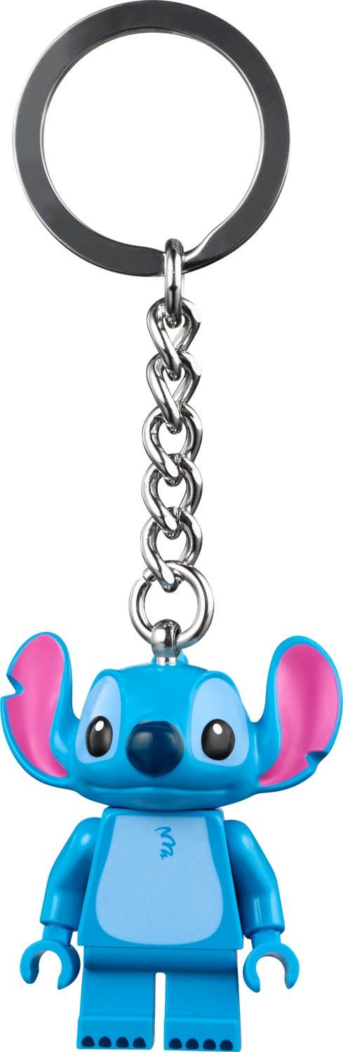 스티치 열쇠고리 854319 | 디즈니™ 프린세스 | LEGO® Shop KR